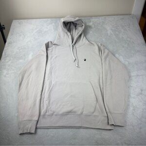 Bape A Bathing Ape Men's Size XL Ape Head One Point Pullover "Grey" 1J80 114 005